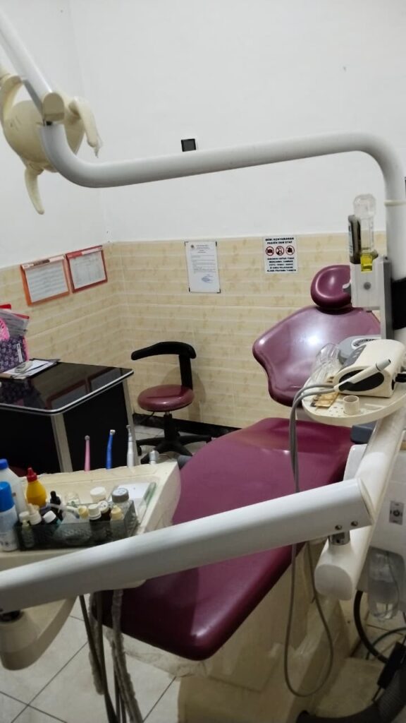Periksa Gigi Klinik Tiandte