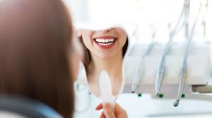 Check teeth