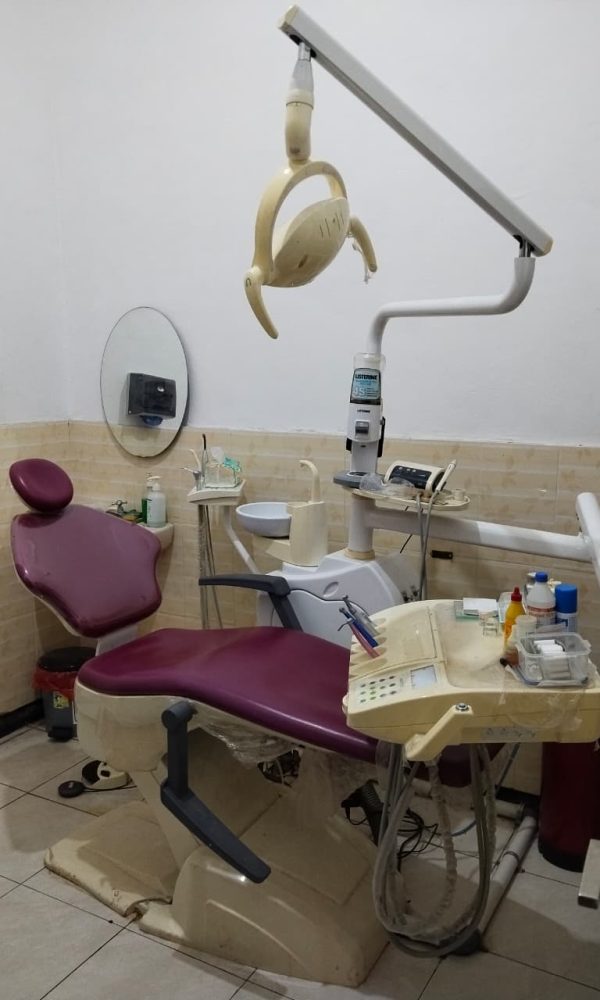 Alat Periksa Gigi Klinik Tiandte