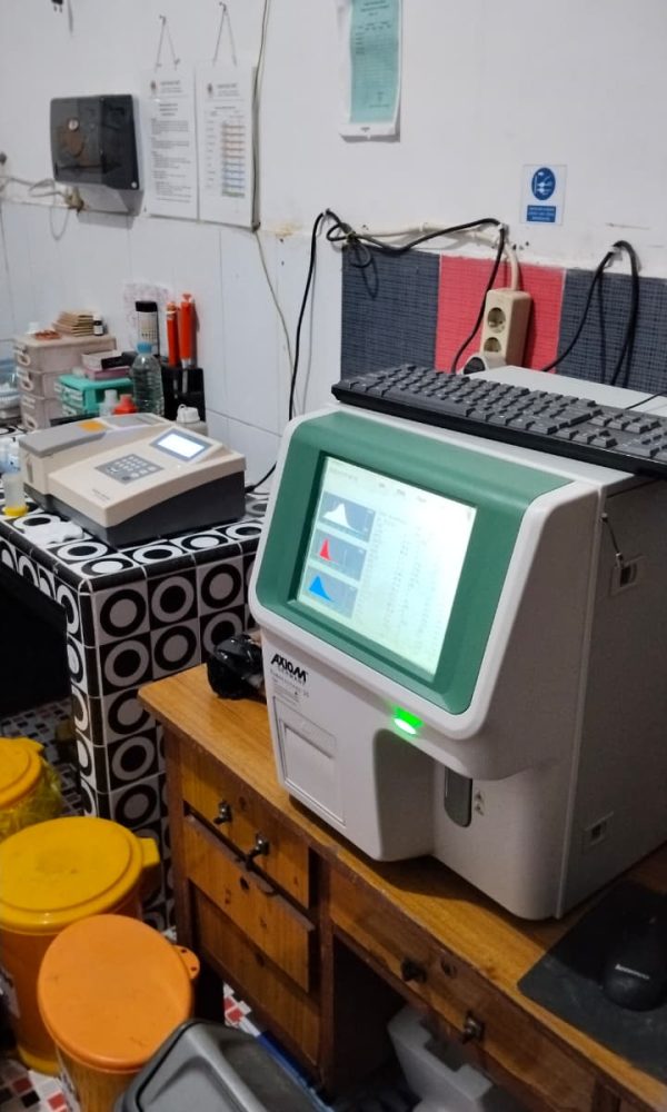 Mesin Lab Klinik Tiandte